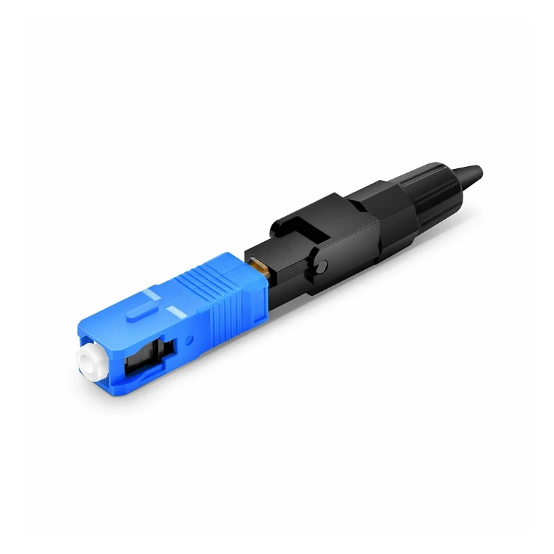 Fiberoptisk kabel SC UPC-kontakt
