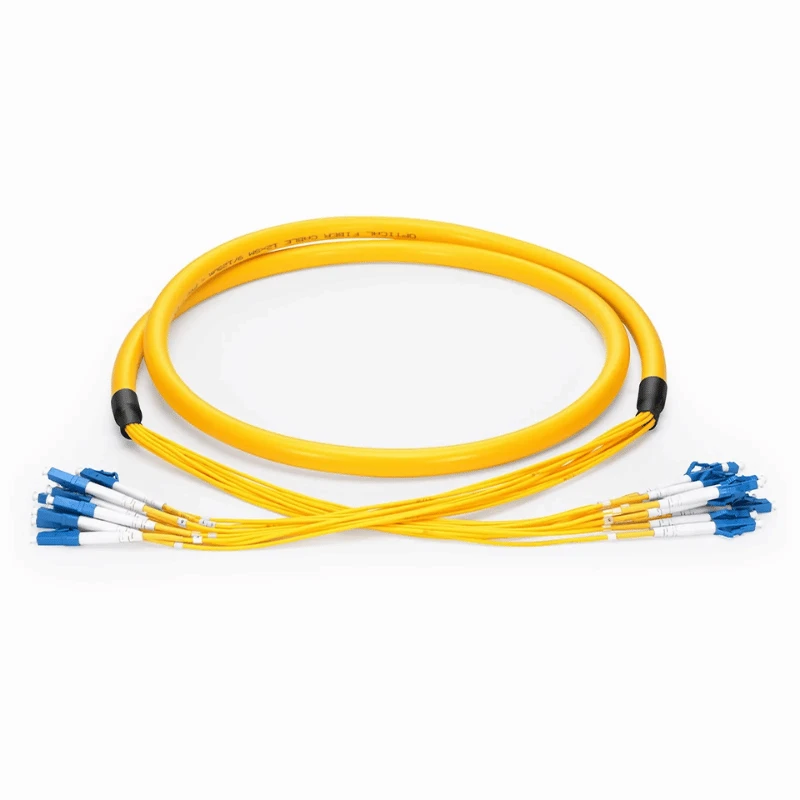 MTP till LC-adapterkabel