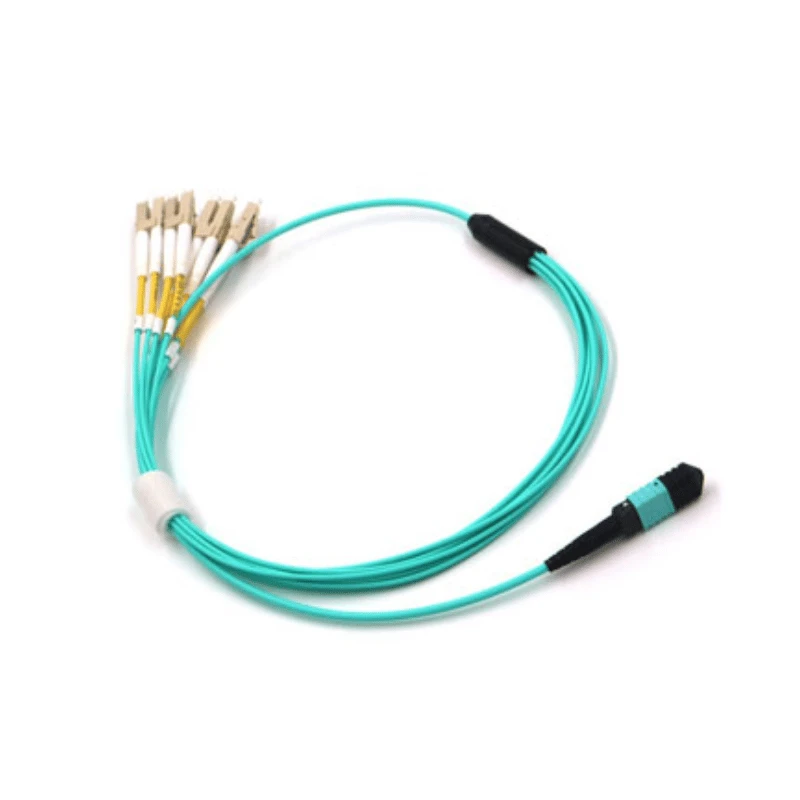MPO Multimode Loopback-kabel