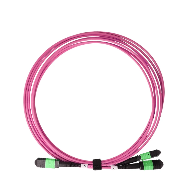 MPO Single Mode Loopback-kabel
