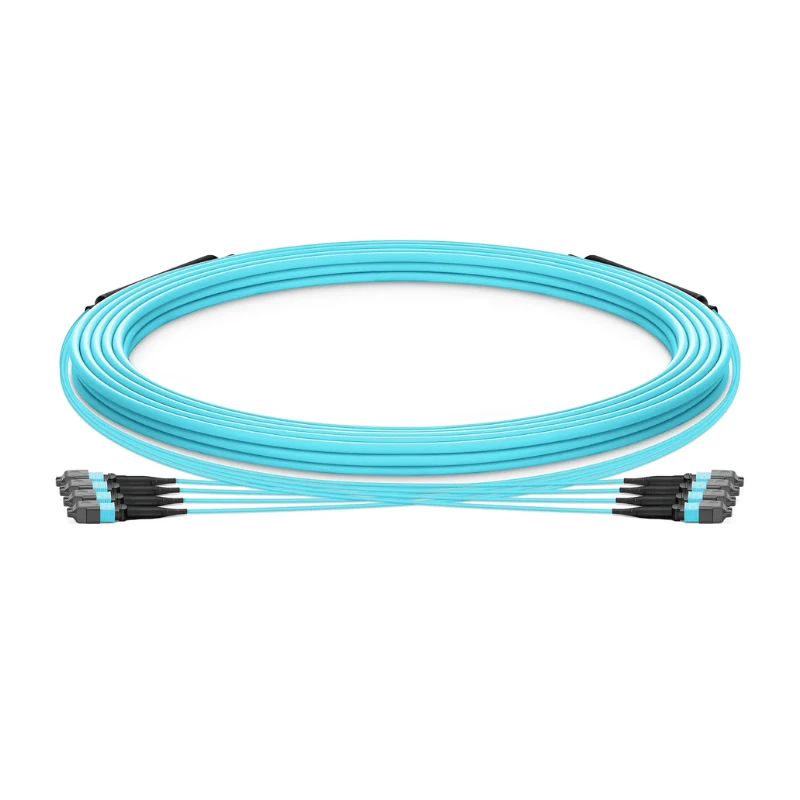 OM3 MPO Multimode Fiberkabel