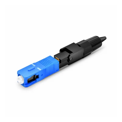 Fiberoptisk kabel SC UPC-kontakt