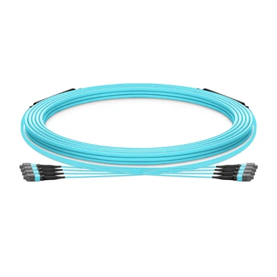 OM3 MPO Multimode Fiberkabel